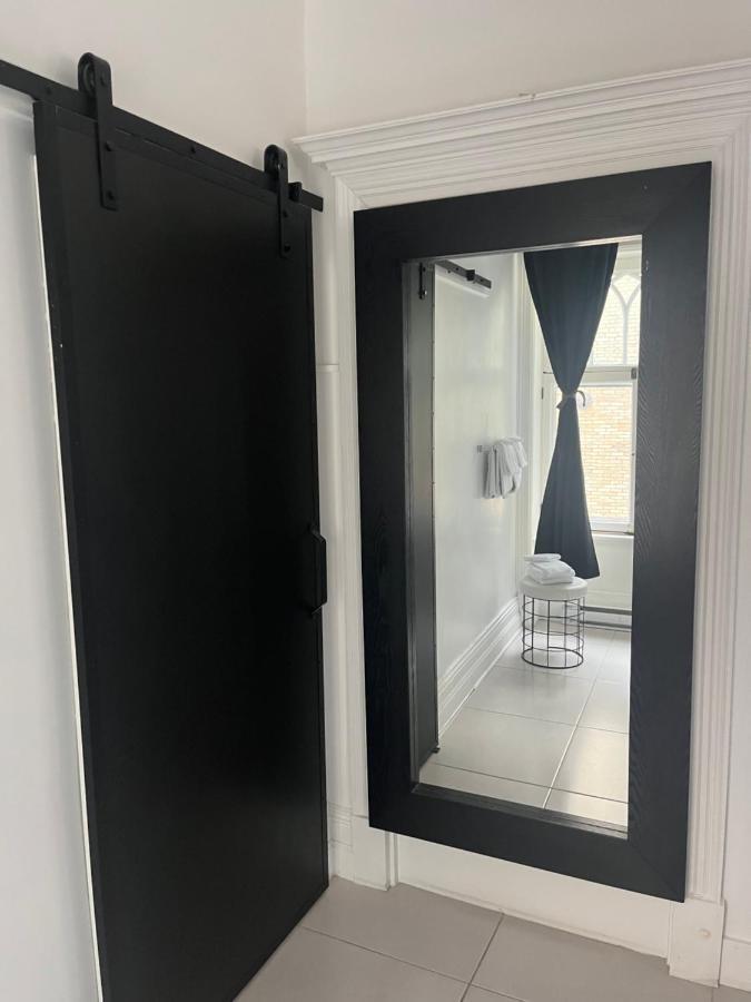 E-Hotel Des Grisons Κεμπέκ Εξωτερικό φωτογραφία