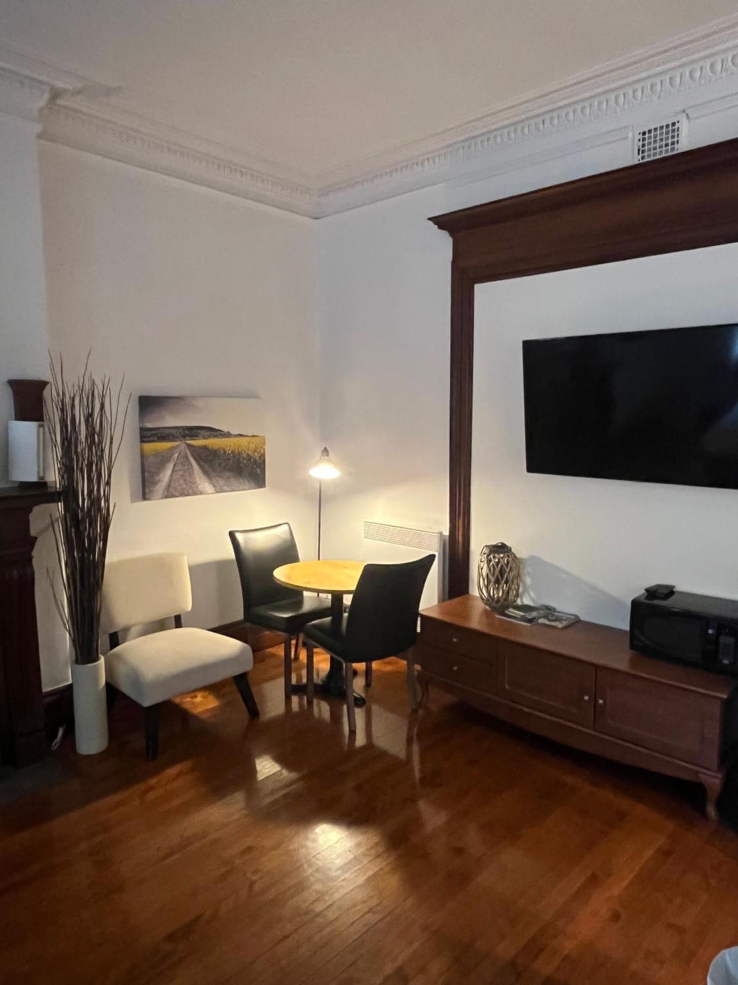 E-Hotel Des Grisons Κεμπέκ Εξωτερικό φωτογραφία