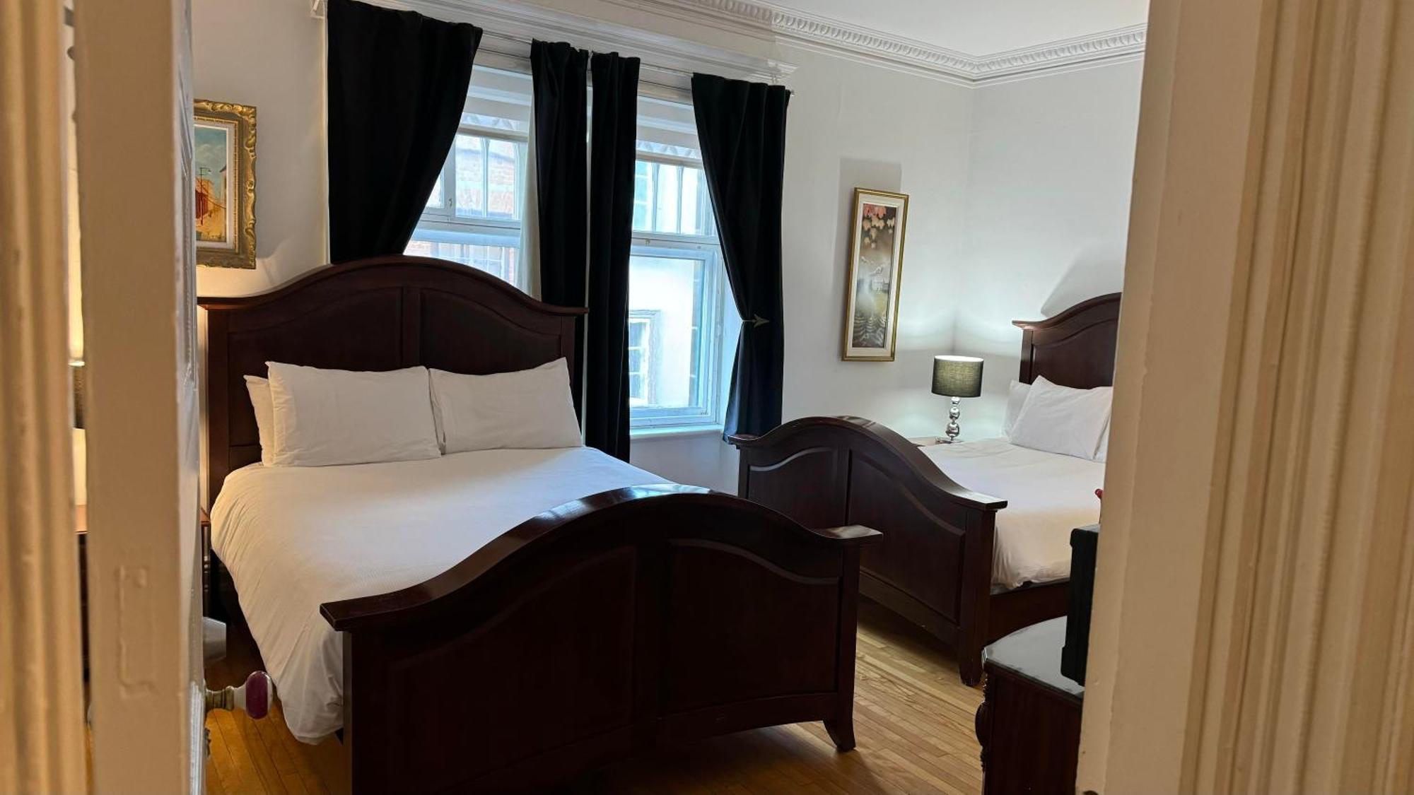 E-Hotel Des Grisons Κεμπέκ Εξωτερικό φωτογραφία