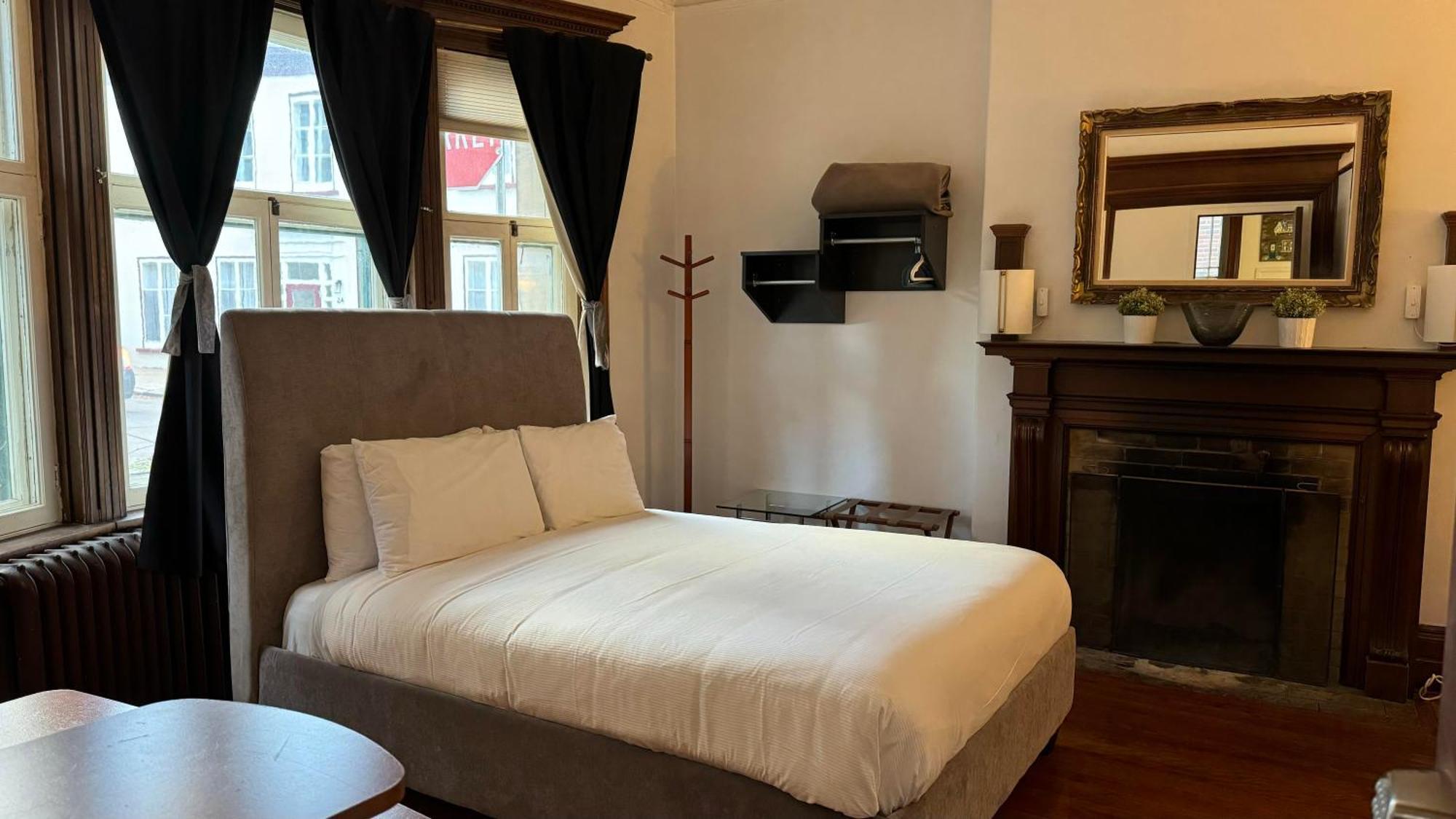 E-Hotel Des Grisons Κεμπέκ Εξωτερικό φωτογραφία