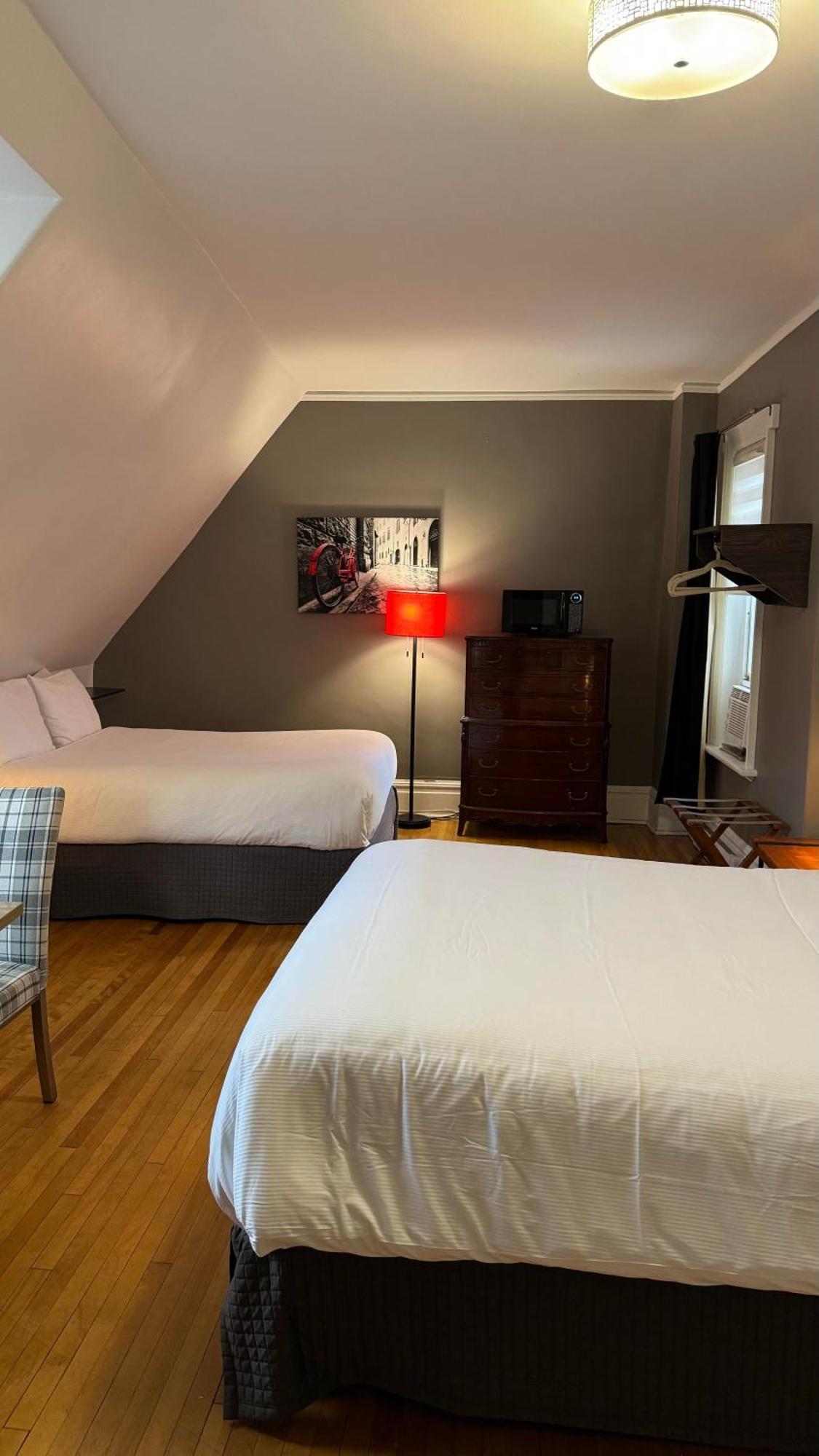 E-Hotel Des Grisons Κεμπέκ Εξωτερικό φωτογραφία