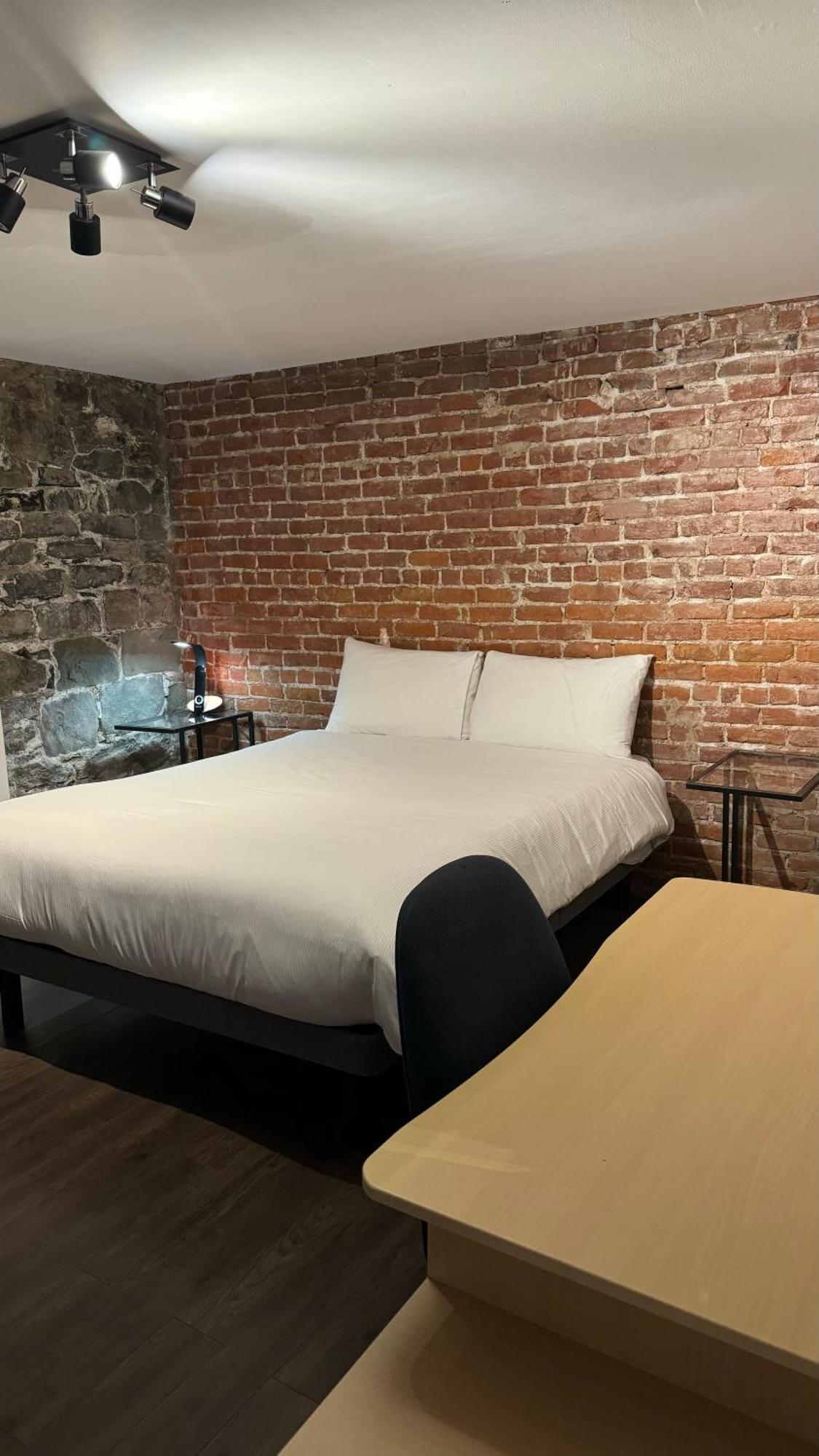 E-Hotel Des Grisons Κεμπέκ Εξωτερικό φωτογραφία