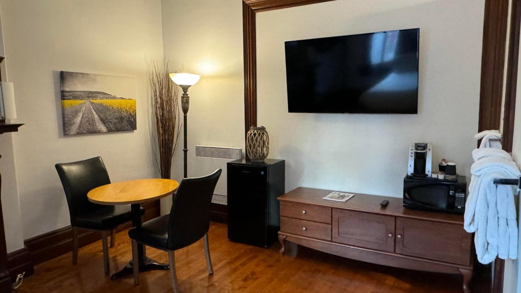 E-Hotel Des Grisons Κεμπέκ Εξωτερικό φωτογραφία