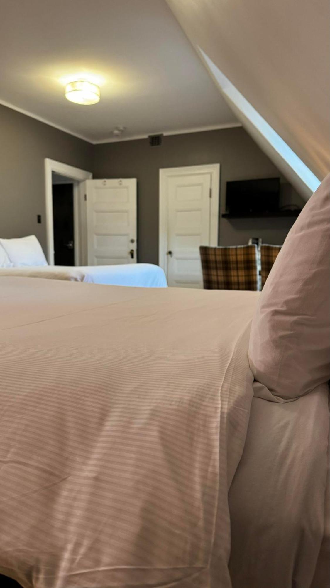 E-Hotel Des Grisons Κεμπέκ Εξωτερικό φωτογραφία