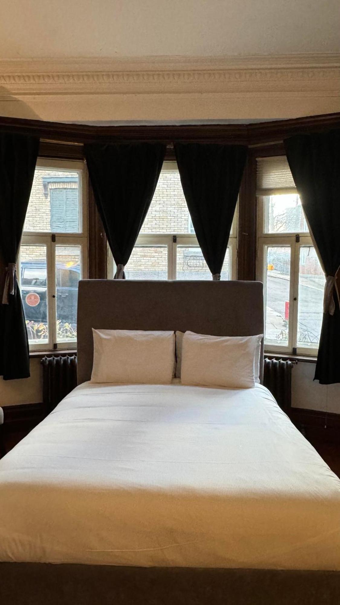 E-Hotel Des Grisons Κεμπέκ Εξωτερικό φωτογραφία