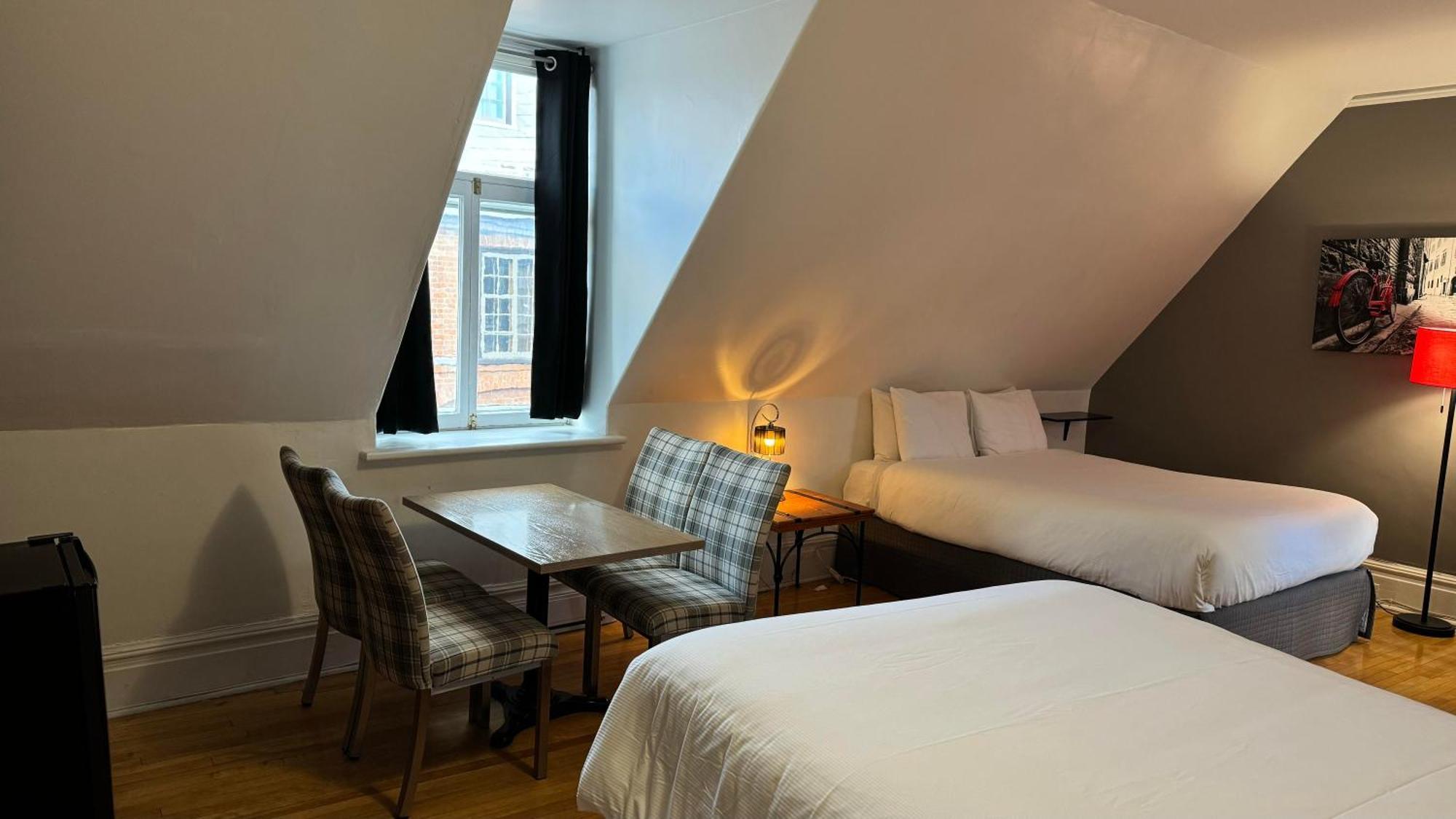 E-Hotel Des Grisons Κεμπέκ Εξωτερικό φωτογραφία