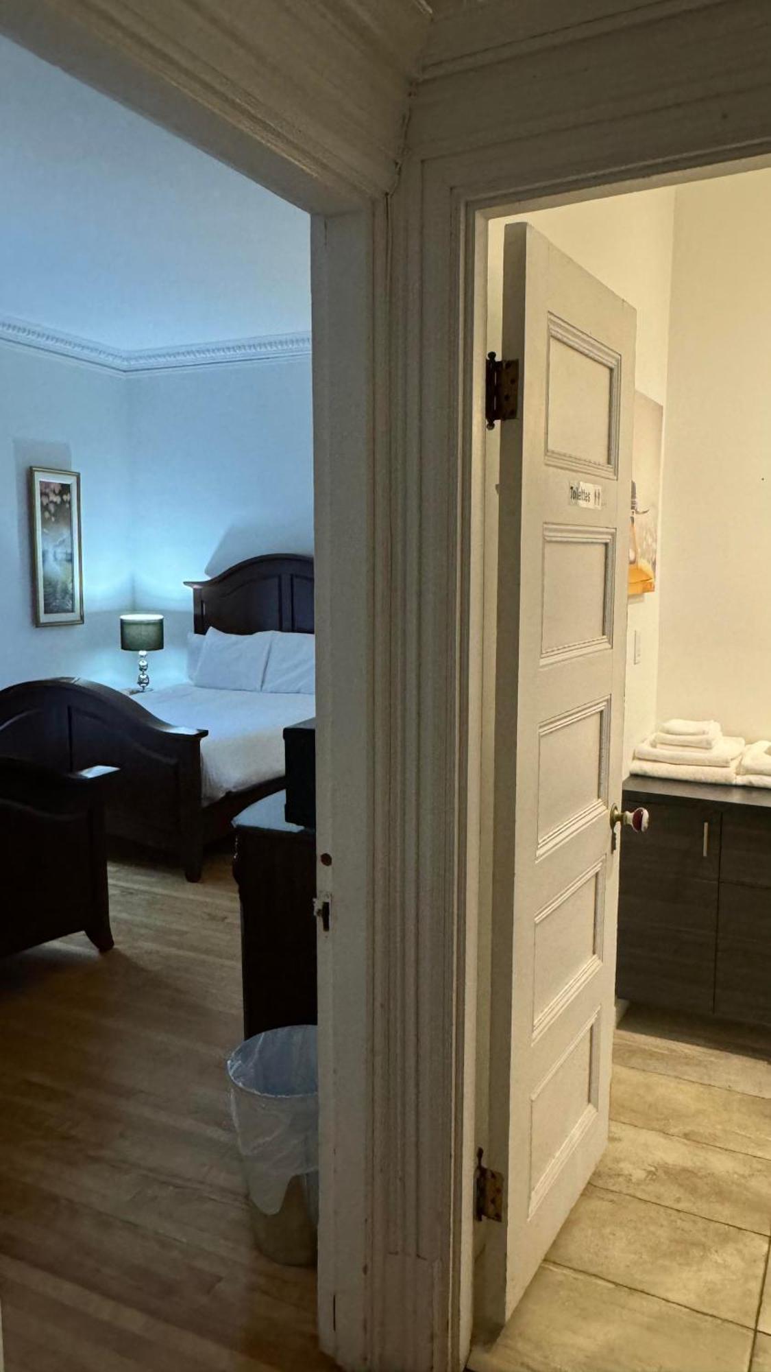 E-Hotel Des Grisons Κεμπέκ Εξωτερικό φωτογραφία