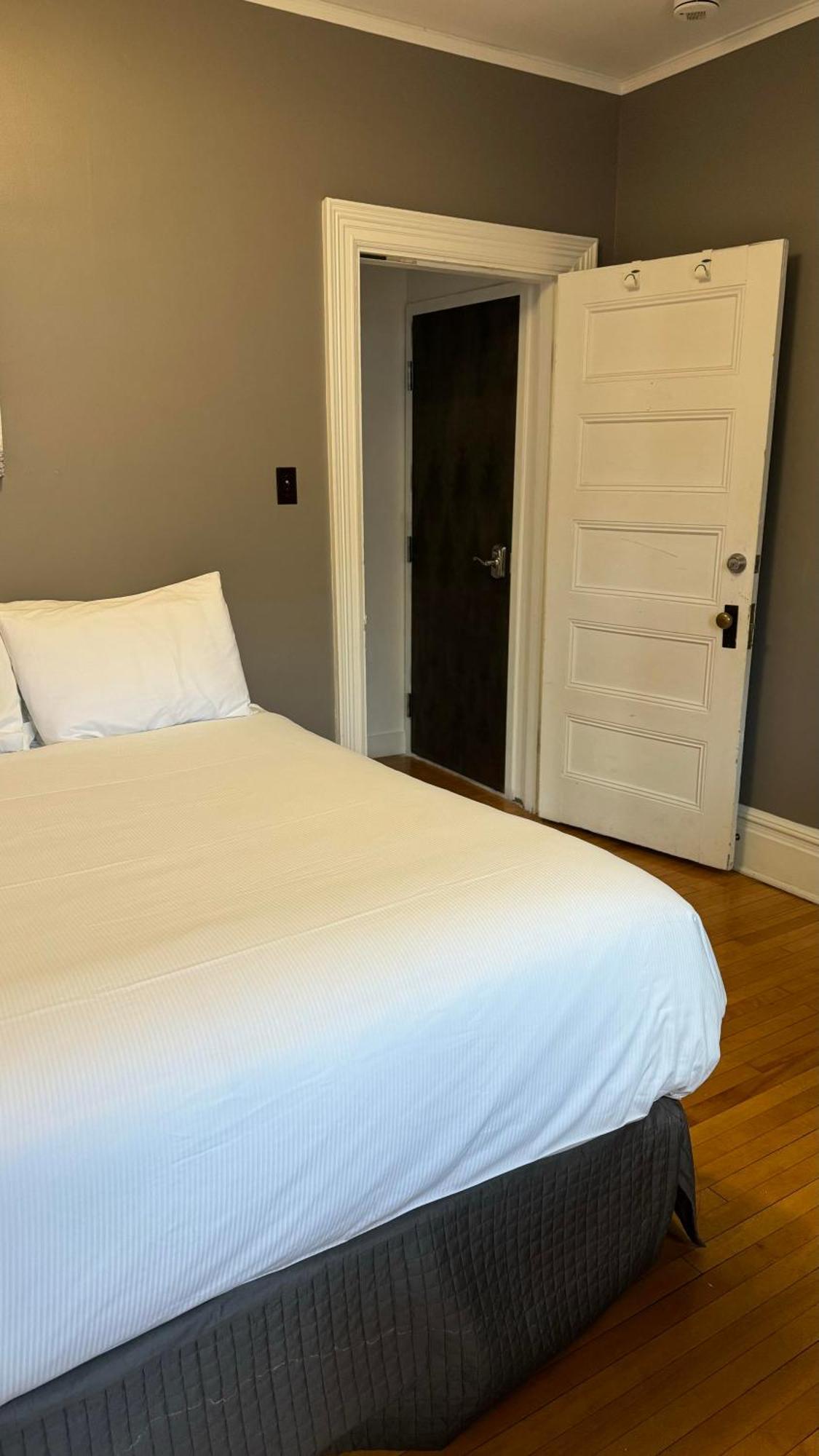 E-Hotel Des Grisons Κεμπέκ Εξωτερικό φωτογραφία